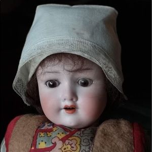 Meet your Posher, Barbara